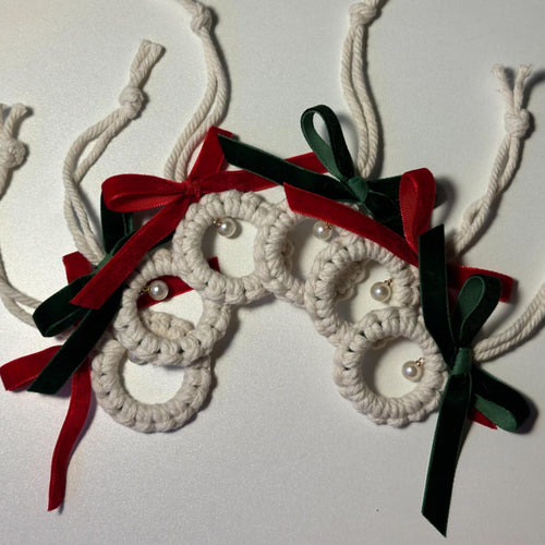 Set Pretty Little Garlands